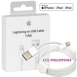 Original iPhone Charger Apple Cable Lightning Cables Fast Charging USB Cord