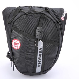 Yamaha Waterproof Motorcycle Waist Leg Bagpouch bag organizer motor bag