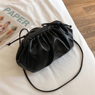✺☒☜handbag women shoulder bag Cloud bag small CK fashion handbag 2020 new Korean fashion shoulder Me