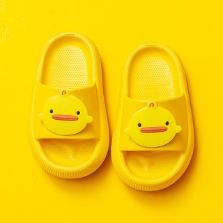 insUnicorn Baby & Kids sandal flat Shoes EVA Cartoon Cute Home Slippers Boys And Girls Non-slip Indo