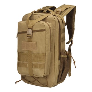 28L Tactical Backpack Molle Rucksacks Camping Hiking Trekking Bag Climbing Travelling Hunting Bag