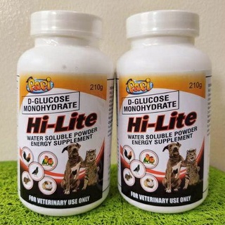 PAPI Hi-Lite 210g ( D-Glucose Monohydrate)