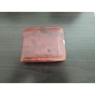 Gs.philippines Lacoste Leather Wallet & Men Short Wallet