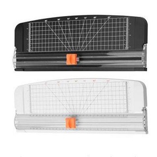 Portable Triangle BLade Sliding Paper Cutter A4