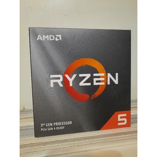 AMD RYZEN 5 3500X 6-Core 3.6 GHz (4.1 GHz Turbo) Socket AM4 Desktop Processor