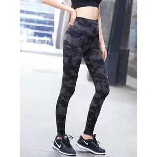 Women Yoga Leggings Sports Running Workout Pants Fitness Gym Trousers