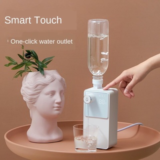 【spot goods】☈✗□Water Dispenser Millet Giorno Portable xiao mo fang Hot Water Dispenser Desktop Smal