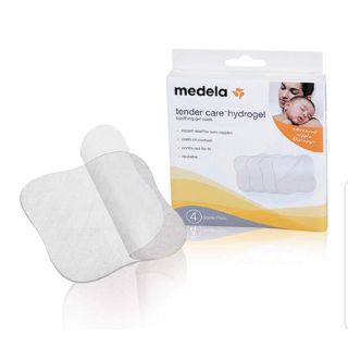 Authentic ** Medela Soothing Gel Pads for Breastfeeding Cooling Relief