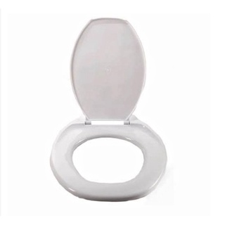 Bathrooms﹍∏☄Good Quality Toilet Bowl Seat Cover Made of Durable Plastic Sitting Pad