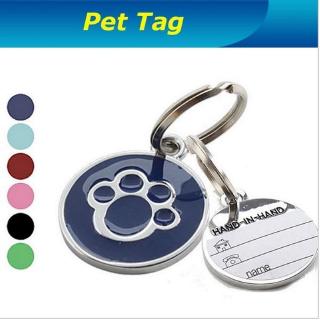 Personalized Pet ID Dog Tag Custom Cat collar Names (2)