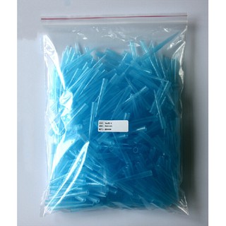 Blue Pipette tips (500’s)