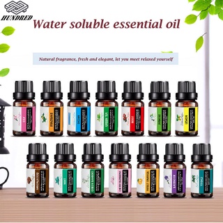 Essential Fragrance Oil Scent Air Humidifier Water Soluble lavender