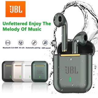 JBL TWS Wireless Earbuds Bluetooth Waterproof IPX5 HIFI-Sound Music Earphones