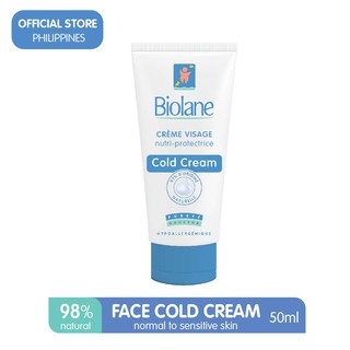 BIOLANE Nutri Protective Face Cream