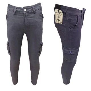 Men Clothes♟New listing F&F Classic Cargo Pants Six Pocket For Men’s