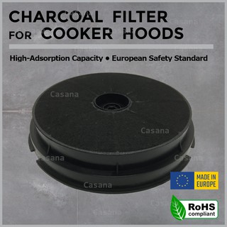 Universal Carbon / Charcoal Filter for Cooker Kitchen Hood●