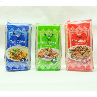 food snackGoldcrest Thai Rice Noodles 3mm/5mm/10mm (400g)