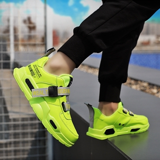 Men Casual Athletic Sneakers Running Shoes Outdoor Breathable Comfortable Sports Running Shoes