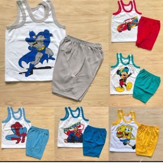 terno for kids 1to2y/0 6pcs(300)