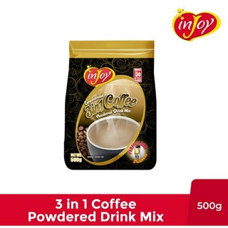 Injoy 3-in-1 Coffee Vendo 500g l Instant Coffee Powder Mix