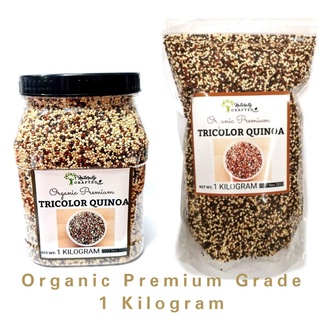 adlai ricesushi❏▼Premium Organic Tricolor Quinoa 1kg