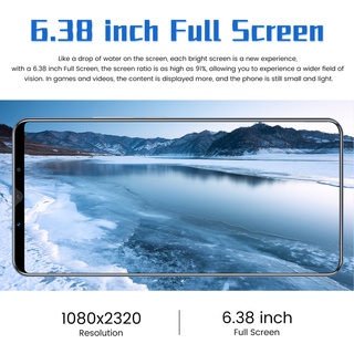realme narzo 50A HD ultra thin Cellphone Global version 6.38inch Smartphone Android mobile phone COD (2)