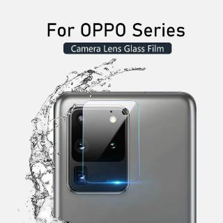 OPPO Reno 5 4 Pro 4Z 3 2 2F 5F 4F 5 4 Lite Camera Lens Protective Film