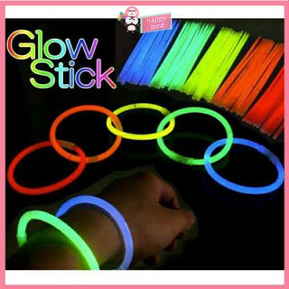 50pices Birthday party needs glow stick party supplies party decorations