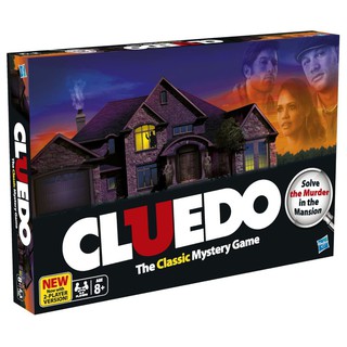 Cluedo : The Classic Mystery Game