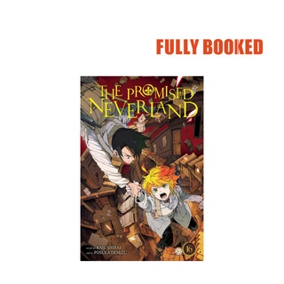 hot The Promised Neverland Vol. 16 (Paperback) by Kaiu Shirai