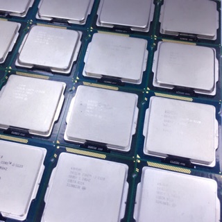 Intel Core Processor Used i3-8100 i5-7400 i3-9100f i5-6600 i5-4570 i5-4670 i5-4460 used