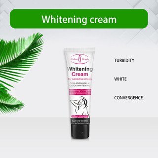 whitening cream Armpit repair cream body underarm whitening cream and brightening detox remove