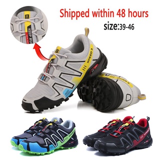 Special offer Trail Hiking Shoes for Men Outdoor Sport Running Shoes Waterproof Trekking Sneakers 1F
