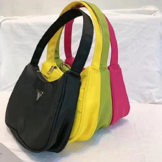 Prad Sling Bags Hobo Women Totebag Under Baguette Bag Shoulder Bag Handbag (2)