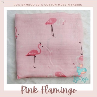 Preferred☢✌G to P Designs - SOFT BAMBOO MUSLIN SWADDLE BLANKETS 70% BAMBOO 30% COTTON