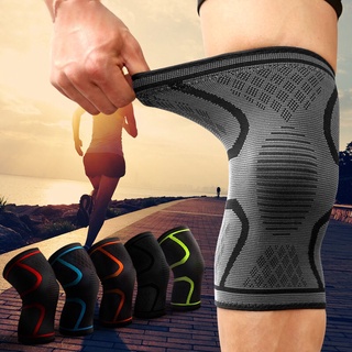 1 Pcs Knee Guard Protector Knee Pad Sport Breathable Support Brace Pad Single