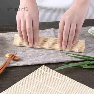 sushi roll maker rice roller mat bamboo place mat kitchen
