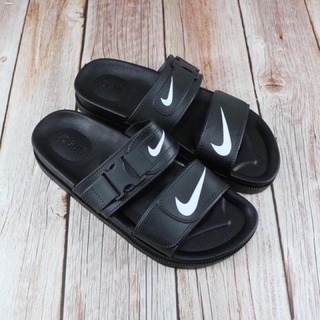 Shoe Deodorizers✼ﺴ✑✲2021 Nike two strap trendy slippers for Man's and women's (SIZE36-45)