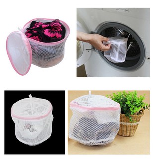 Washing Bra Bag Laundry Underwear Lingerie Saver Mesh Wash Basket Aid Net