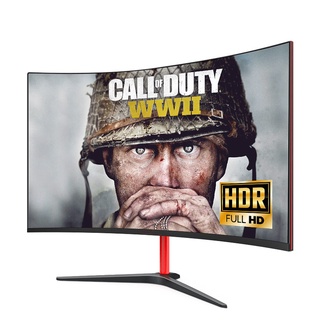 ultra thin wide 1k 2k 22 24 27 32 inch computer gaming flat curved monitor 4k 144hz