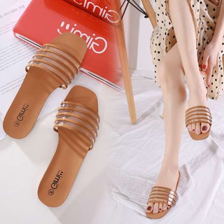 Korean Fashion Women Flat Sandals/Women Flat Slippers AY-8059