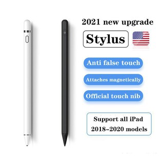 IPad Stylus Pen With Palm Rejection for IPad Apple Pencil 2 iPad Pro 11 12.9 2020 2018 2019 6th 7th