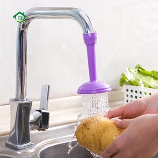 COD-Sprinkler Head Kitchen Bathroom Faucet Adapter Splash Stream Regulator Filter