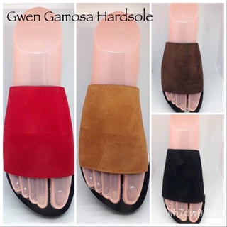shoes for baby✔۩GWEN GAMOSA (G4) HARDSOLE MARIKINA MADE FLATS/SANDALS rzzq