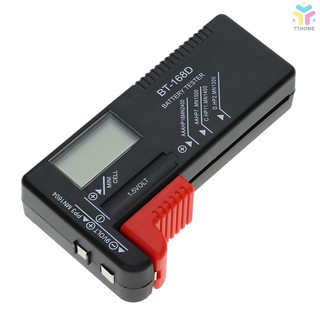 T&T New AA/AAA/C/D/9V/1.5V Universal Button Cell Battery Volt Tester Checker (2)