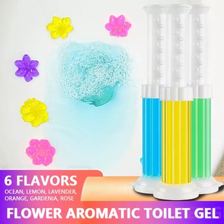 Gel Toilet Bowl Cleaner Flower Stamp mighty toilet bowl cleaner toilet bowl cleaner gel