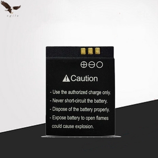 Li-ion Polymer Smart Watch Battery For A1,V8 and DZ09