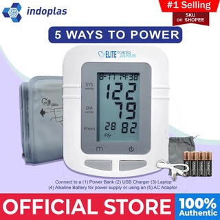 bp monitor bp monitor digital Indoplas USB Powered Automatic Blood Pressure Monitor BP105