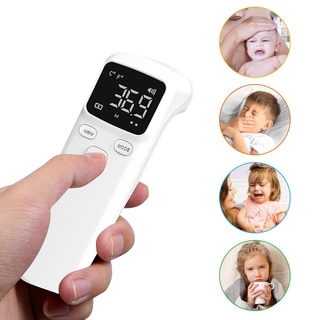 【BEST SELLER】 【LOW PRICE】NEW HOT ！！！Non contact Forehead Temperature Infrared Thermometer 1-second A