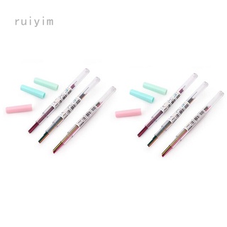 Student Essentials Colorful Mechanical Pencil Lead Sketch Drawing Color Lead School Office Supplies